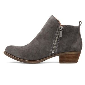 Lucky Brand Booties
